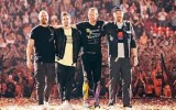 I Coldplay hanno registrato parte del nuovo album in uno studio di Milano